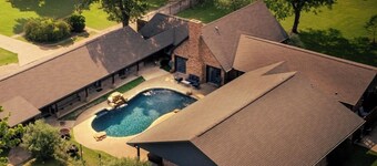 Elken Retreat - 4 suites/4 bath