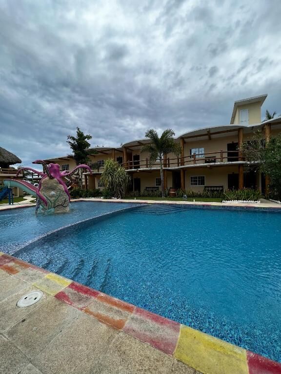 Piscina externa