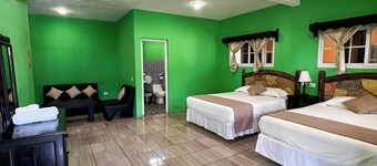 Hotel Pazifico Monterrico