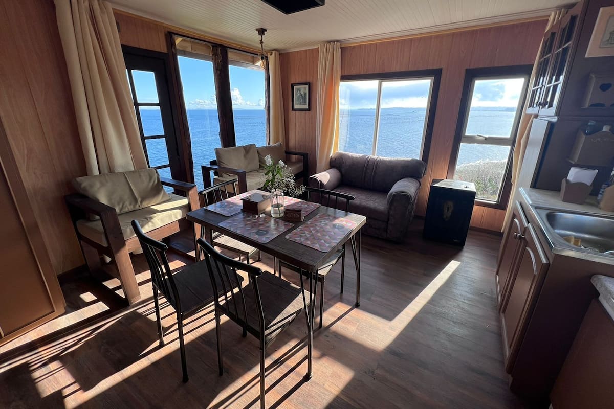Eenvoudig huisje | 2 slaapkamers, beddengoed
