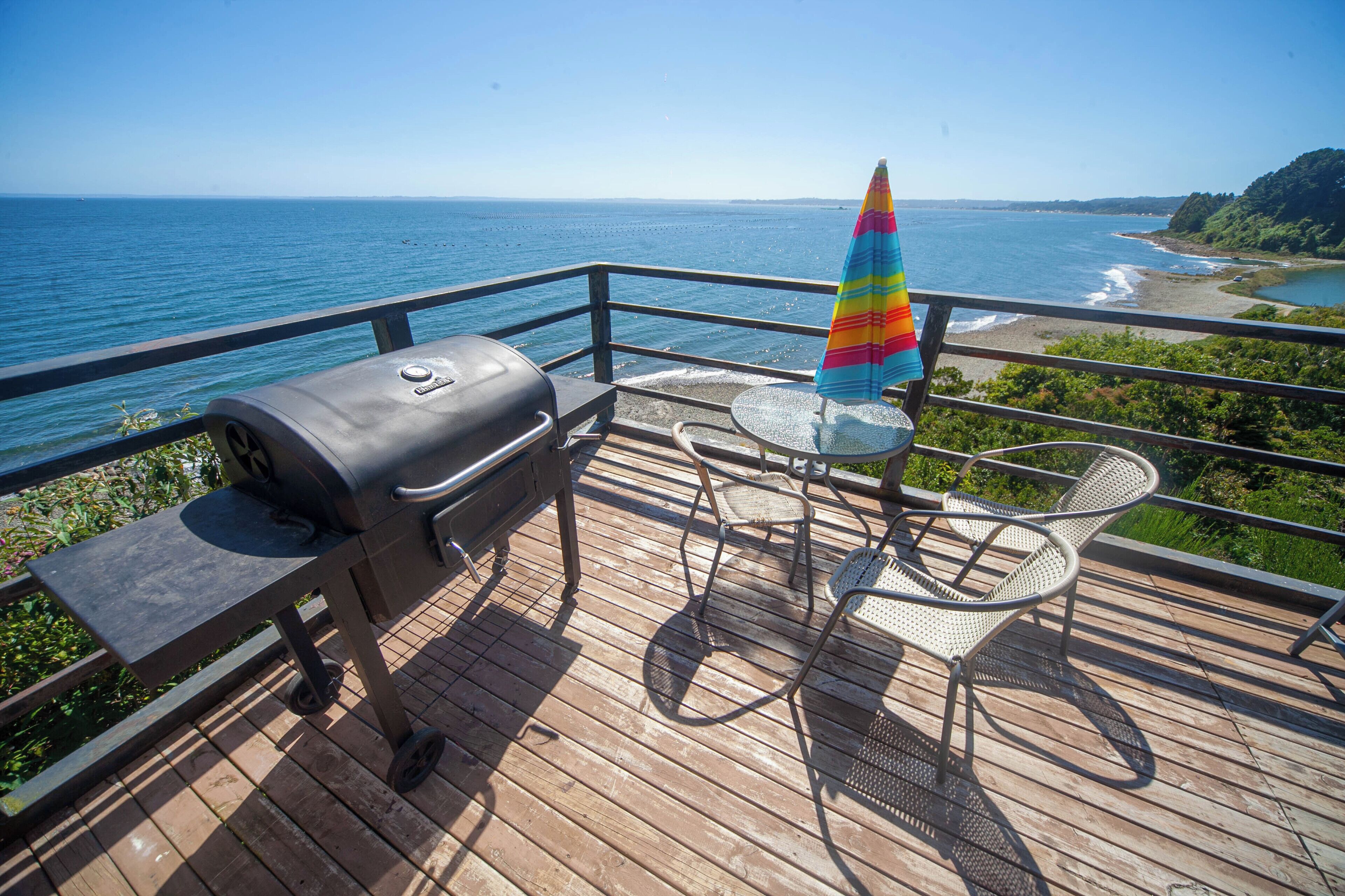 Deluxe House | Terrace/patio