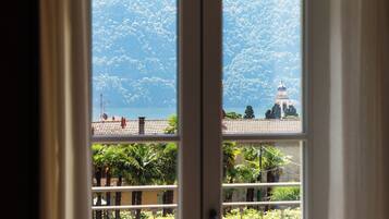 Classic Double Room, Mobility Accessible, Partial Lake View | View from room