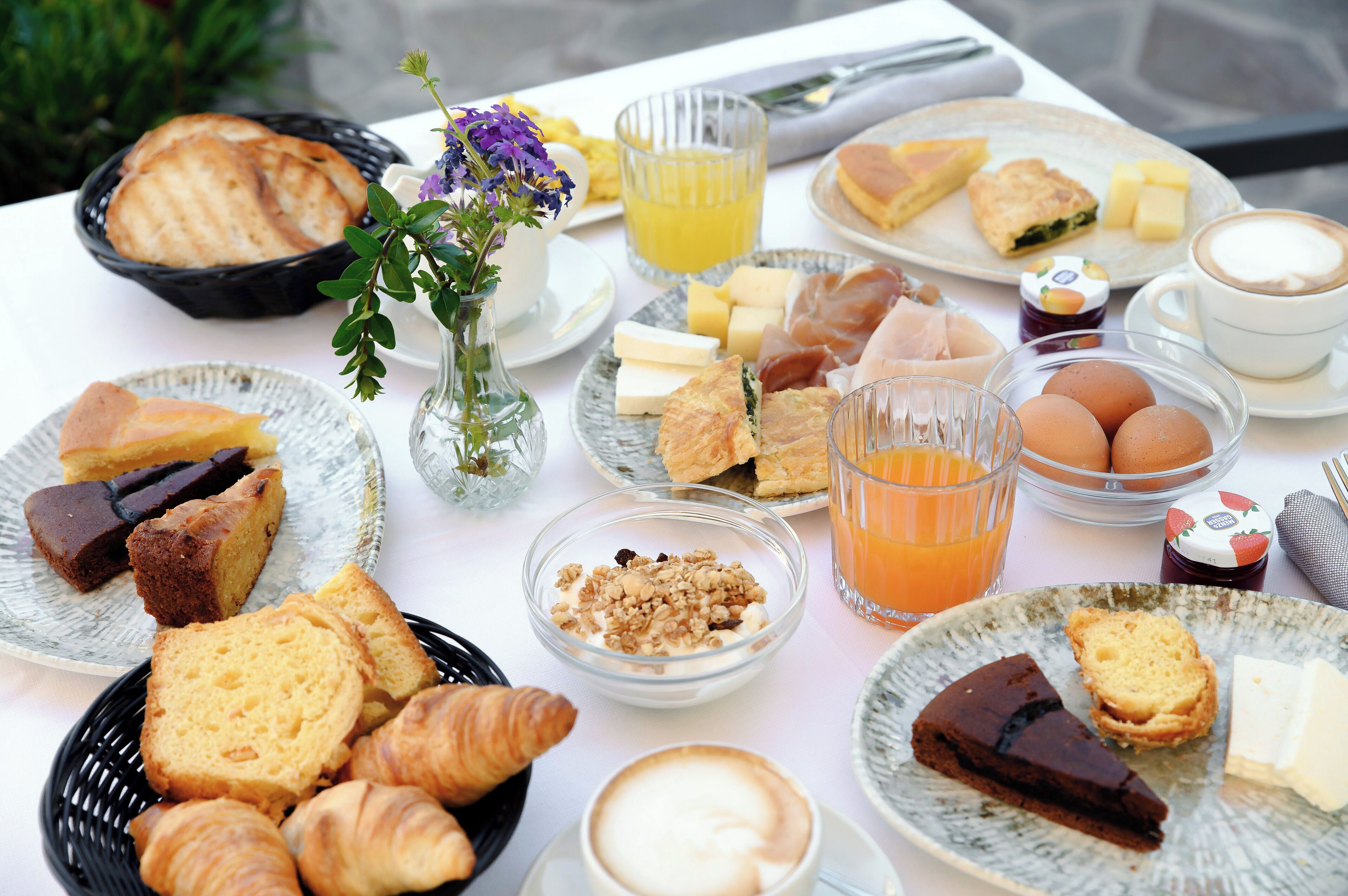 وجبة إفطار