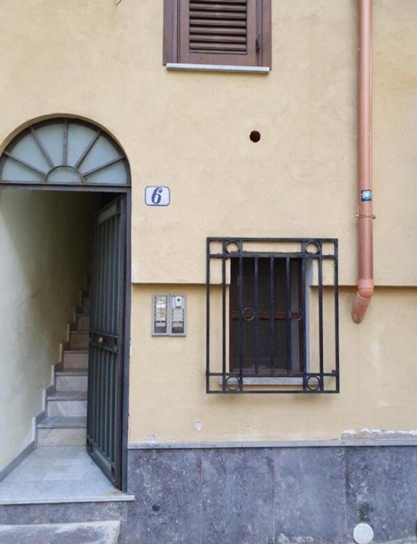 Detalle exterior