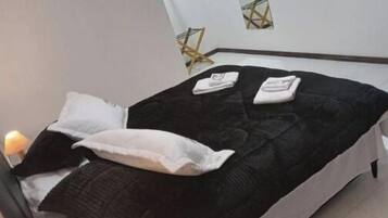 1 bedroom, laptop workspace, free WiFi