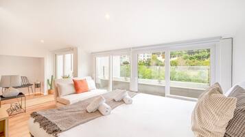 Internetforbindelse, sengetøj