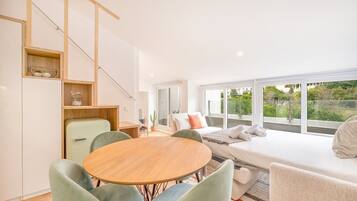 Internetforbindelse, sengetøj