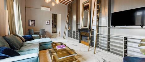 منطقة المعيشة