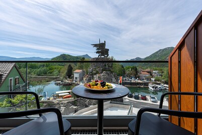 Hotel De Andros Virpazar