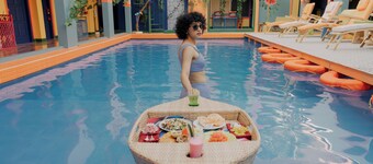 Por Aqui Stay & Dine