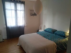 3 Schlafzimmer, Bügeleisen/Bügelbrett, kostenloses WLAN, Bettwäsche