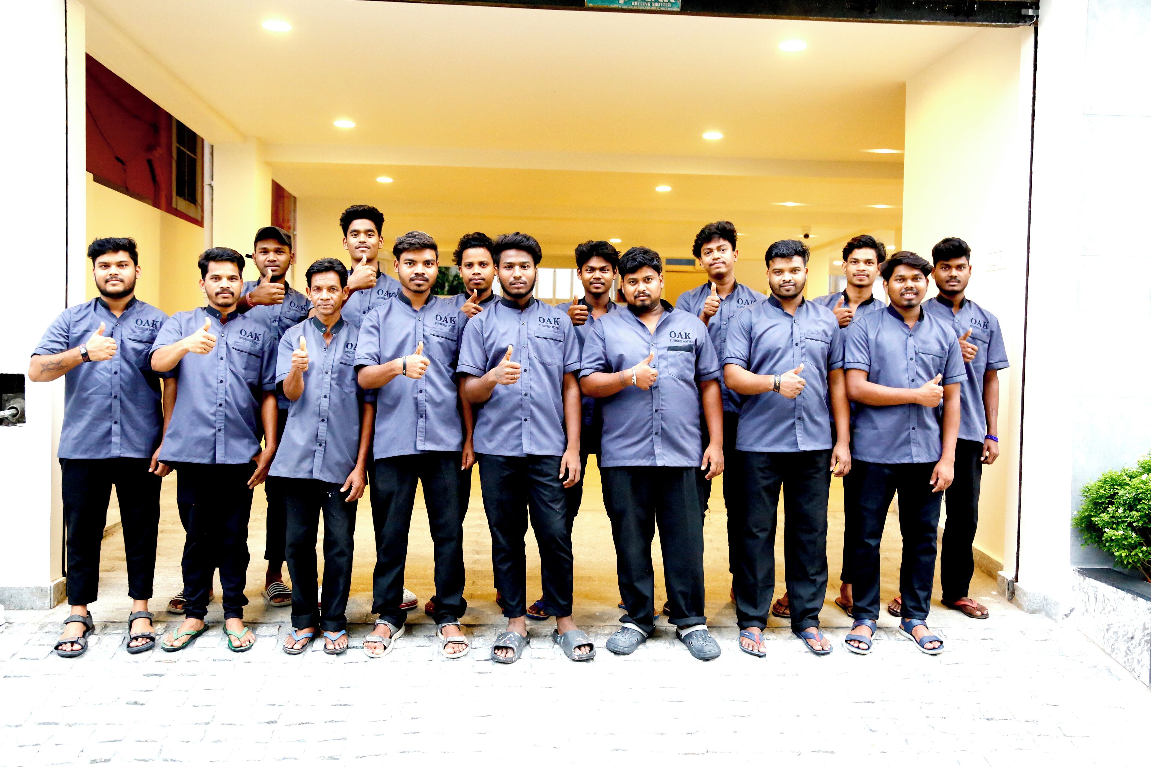 Foto - Oak Business Hotel