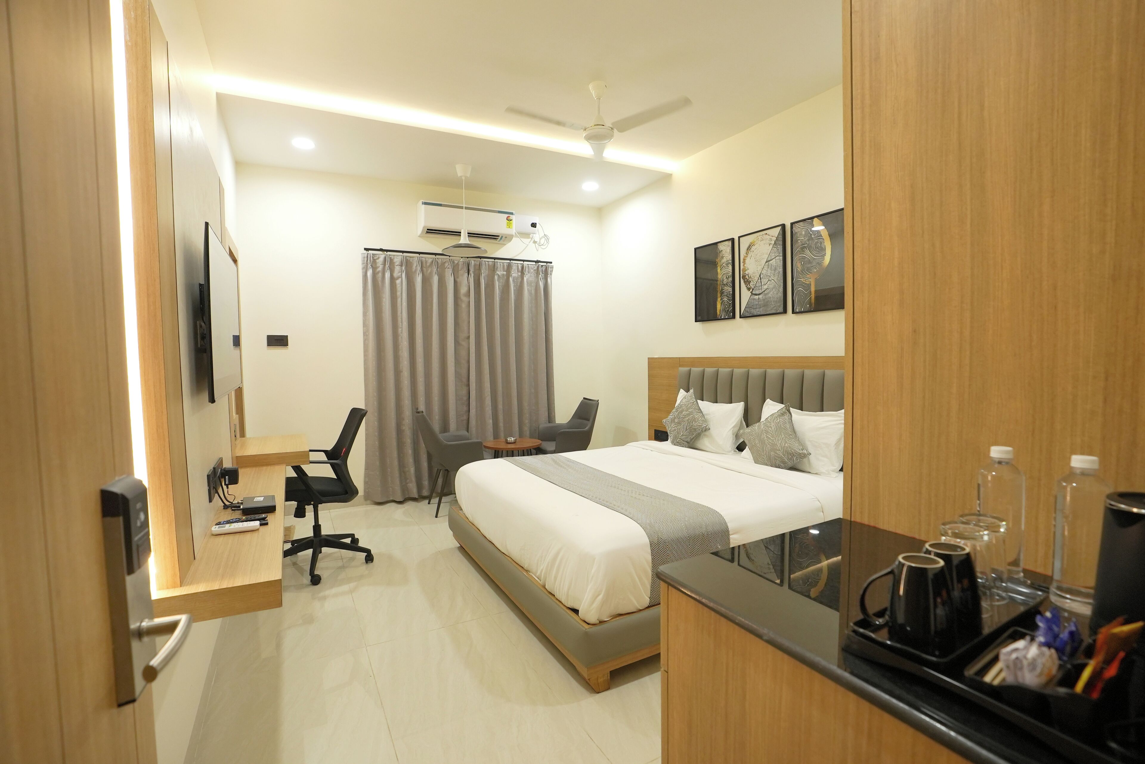 Foto - Oak Business Hotel