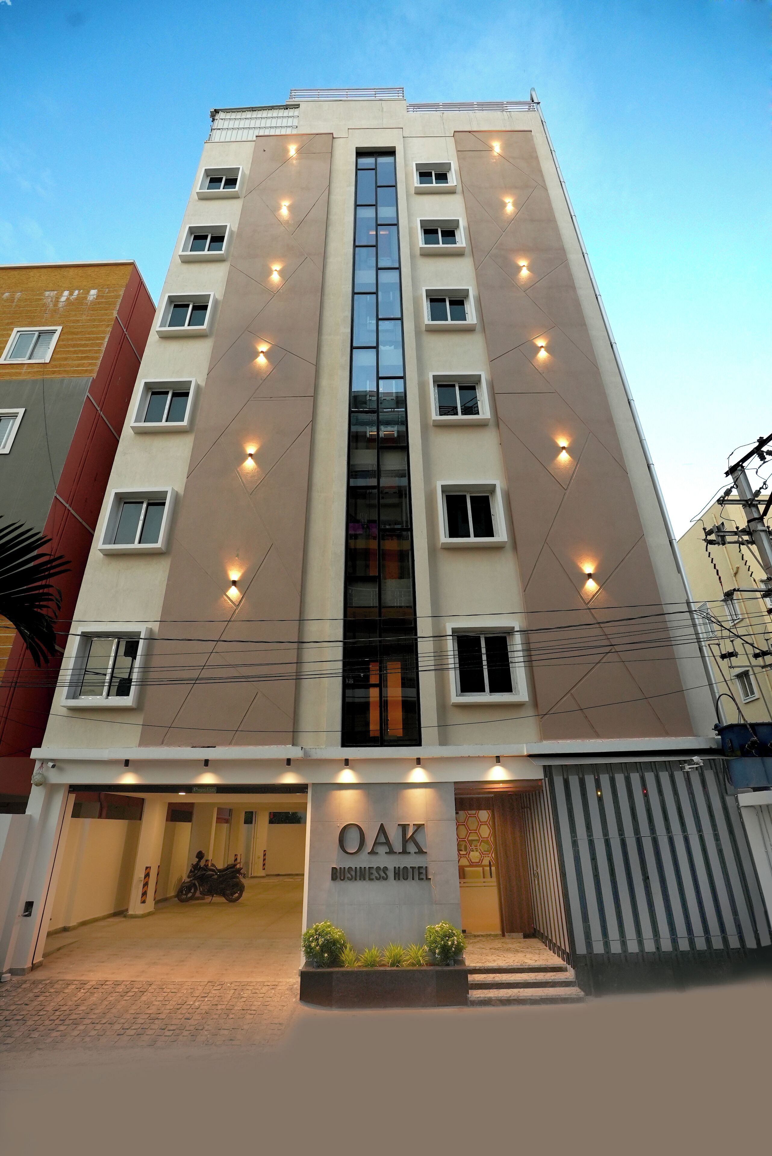 Foto - Oak Business Hotel