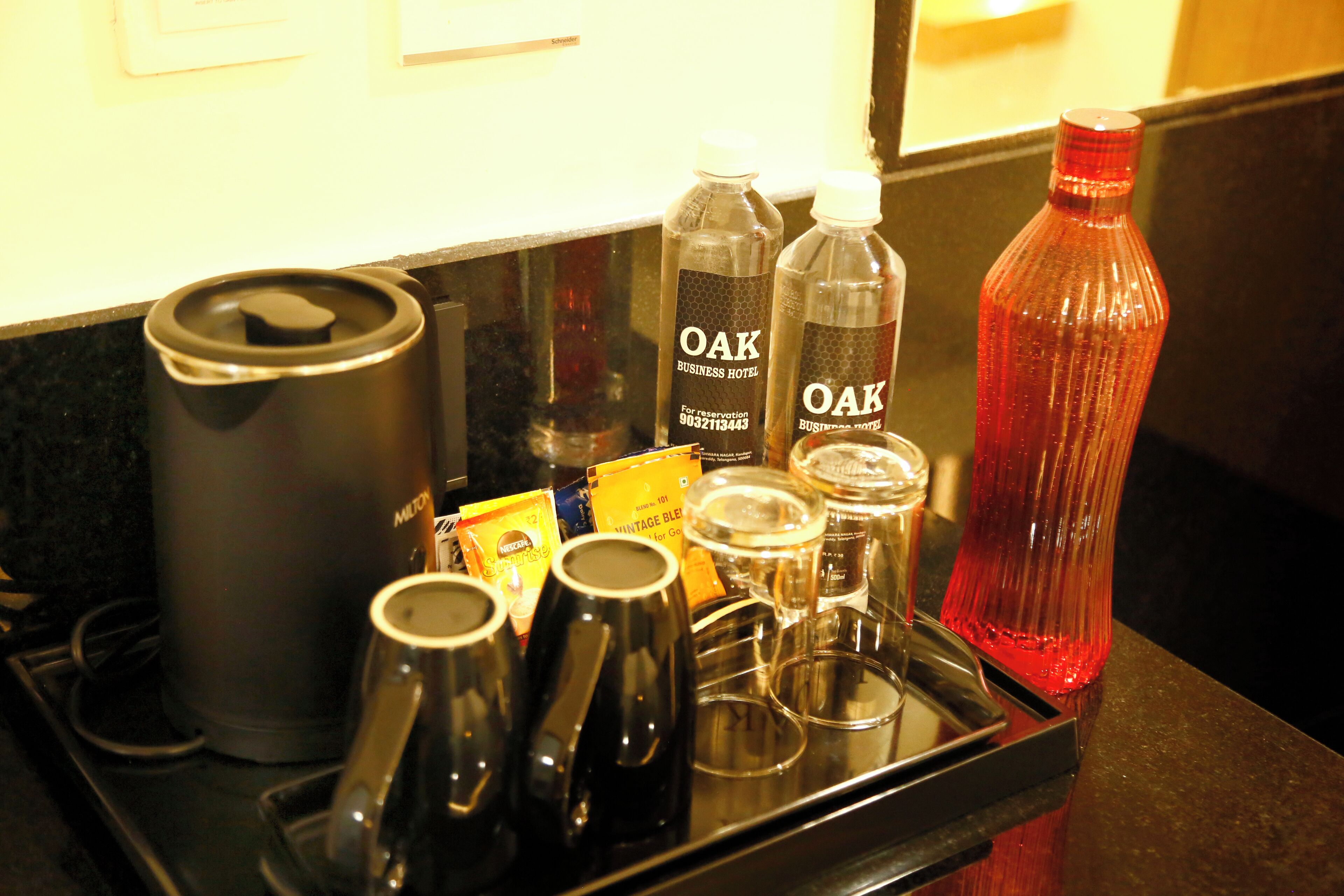 Foto - Oak Business Hotel