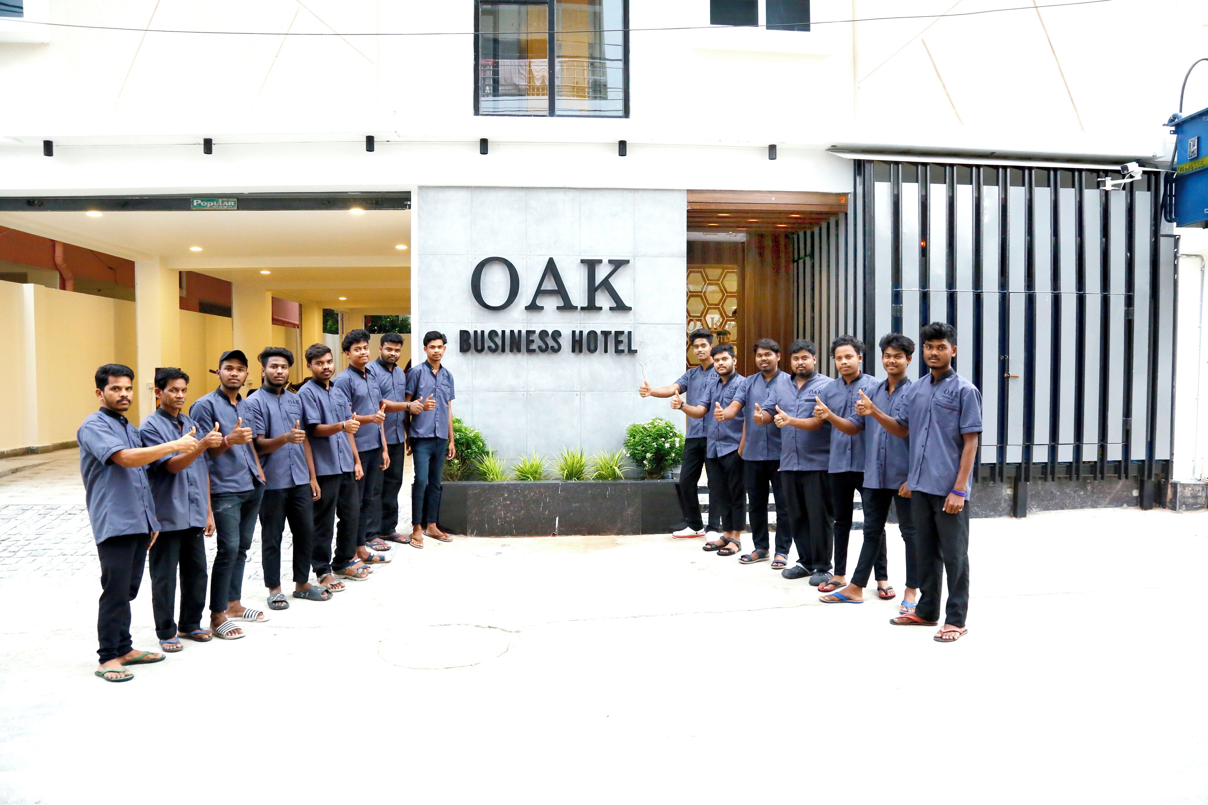 Foto - Oak Business Hotel