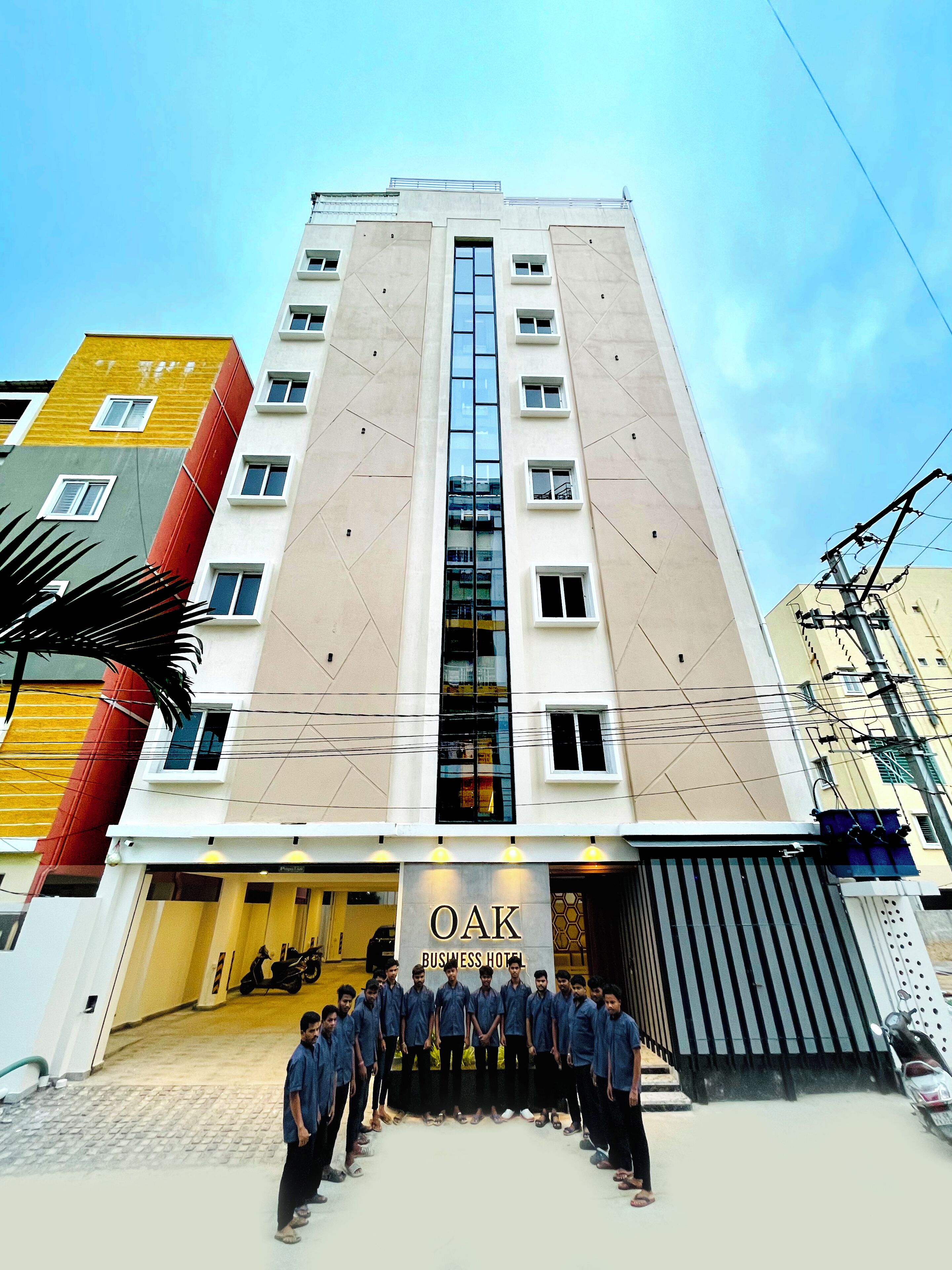 Foto - Oak Business Hotel