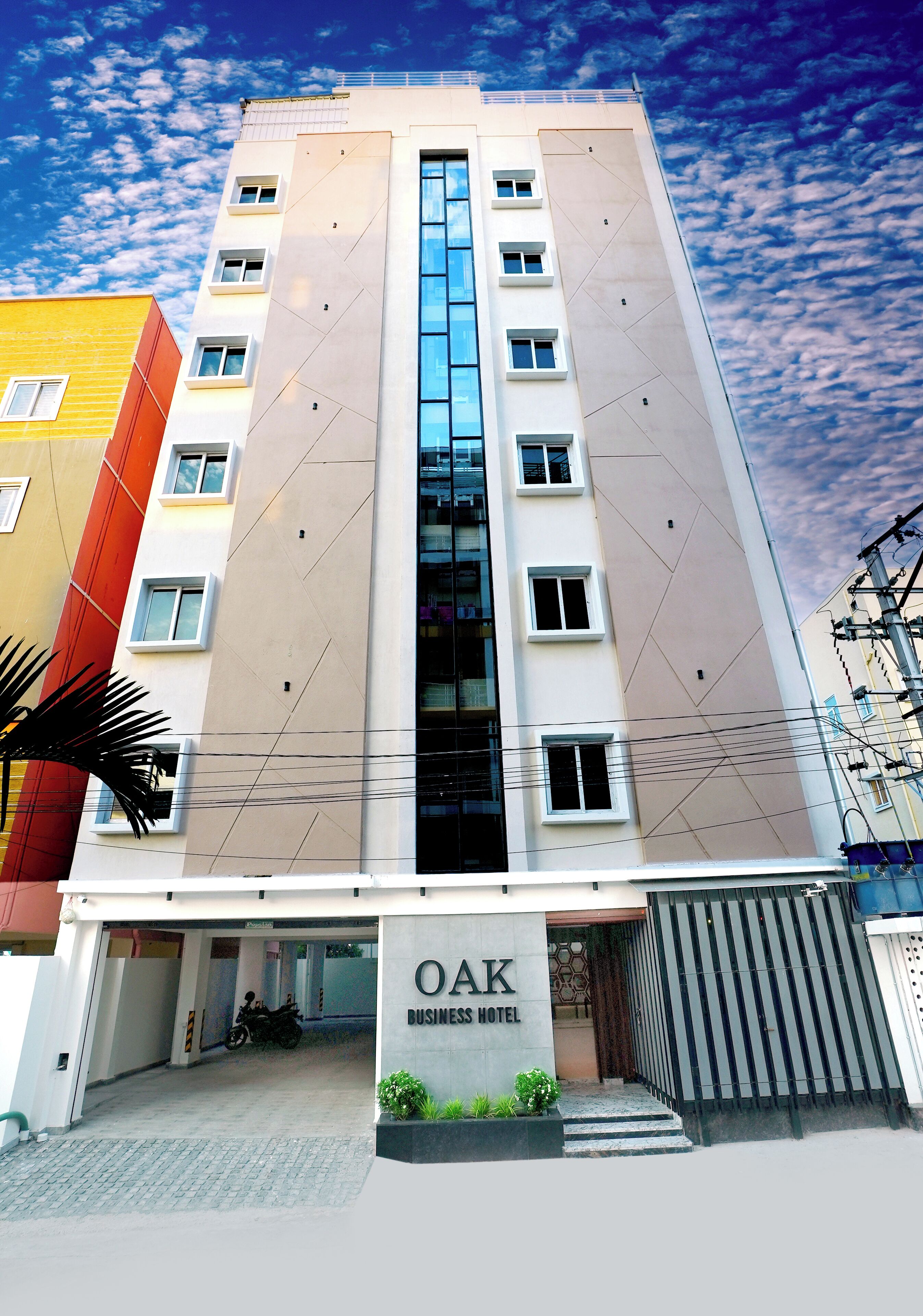 Foto - Oak Business Hotel