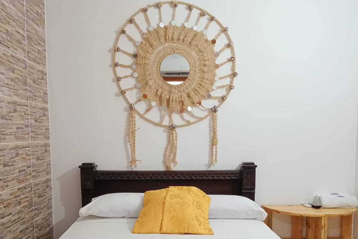 Basic Double Room