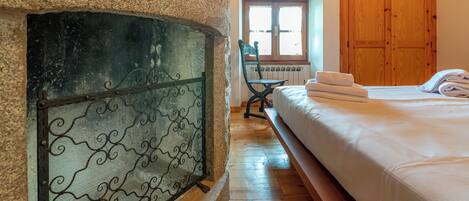 Ferienhaus | 2 Schlafzimmer, Bügeleisen/Bügelbrett, Babybetten, kostenloses WLAN