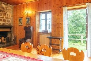 House | View from room