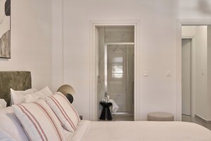 华丽公寓, 城市景观 | 迷你吧、客房内保险箱、特色装修、笔记本电脑工作区