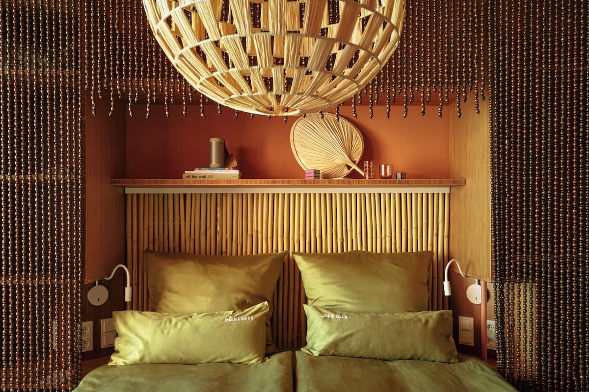 Habitación doble estándar (Urban Cozy Room) | 1 habitación y ropa de cama de alta calidad