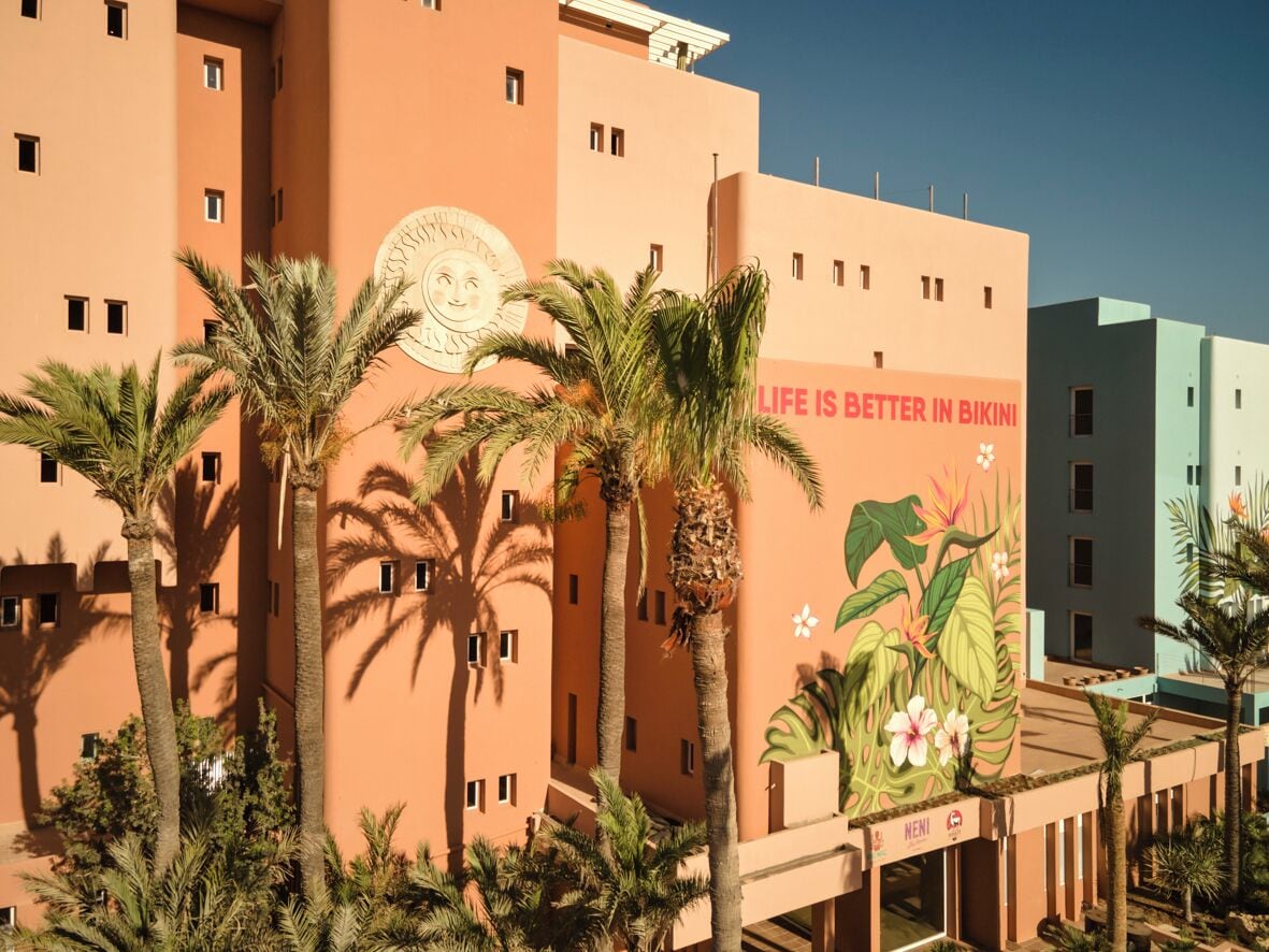 Photo - Bikini Island & Mountain Hotel Es Trenc -Adults only-