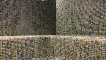 Steam room