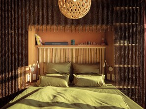 Premium bedding, in-room safe, desk, blackout curtains -  Bikini Island & Mountain Hotel Es Trenc – Adults only (Ses Salines)