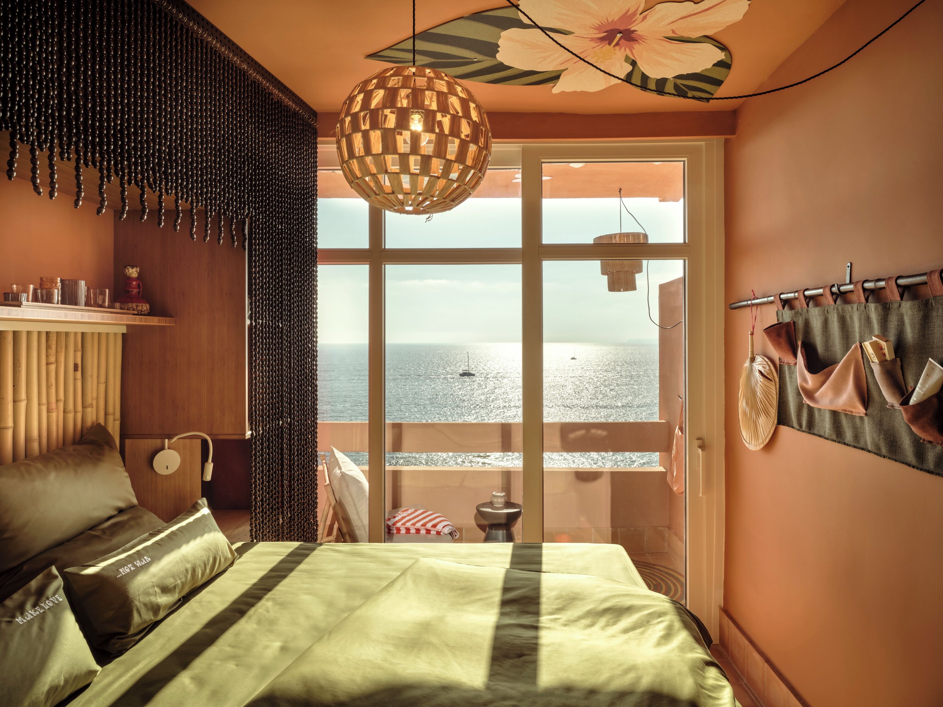 Premium bedding, in-room safe, desk, blackout curtains