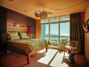 Superior Double Room, Balcony, Sea View (Seaside Plus Room)