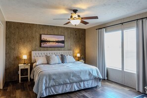 3 Schlafzimmer, kostenloses WLAN, Bettwäsche, Rollstuhlgeeignet