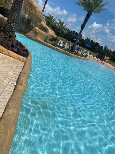 The Wharf resort Orange Beach with Waterpark included