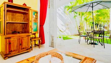 Casa, para fumadores | 4 habitaciones