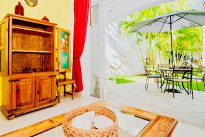 House, Smoking - 11 Pax Superior Pool Villa (Playa del Carmen)