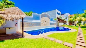 Casa, para fumadores | 3 habitaciones