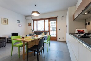 Apartment | Dining room - Casa Foà terrazzo a due passi dal Parco  (Turin)