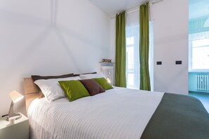Apartment | 1 bedroom, desk, laptop workspace, iron/ironing board - Casa Foà terrazzo a due passi dal Parco  (Turin)