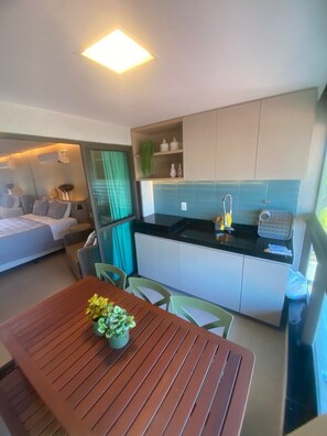 Lanai - Flat VIP Vista Mar by La Playa (Ipojuca)