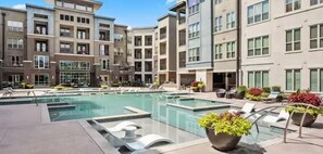 Pool - "Home away from Home" (Houston)