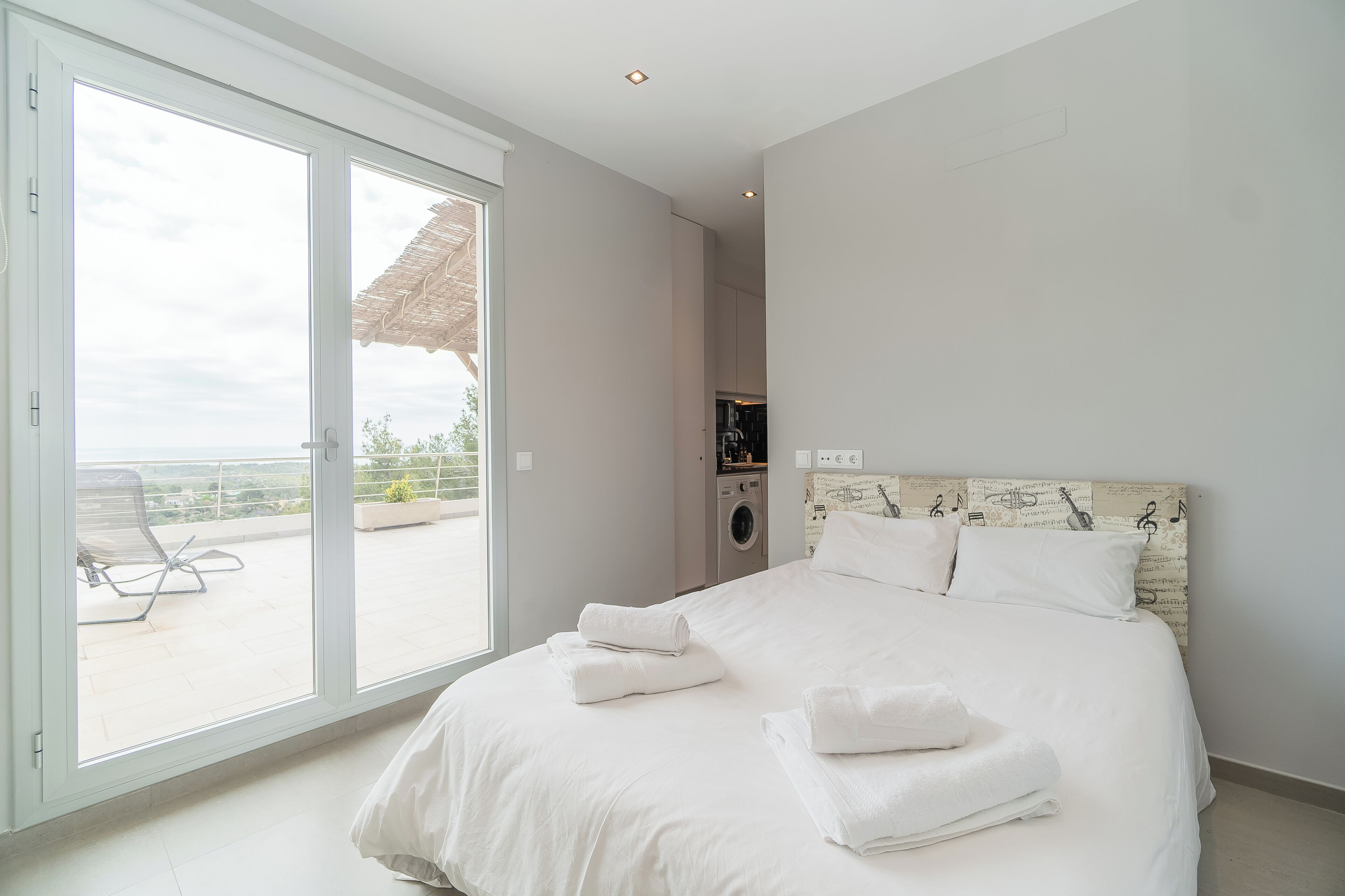 6 habitaciones, wifi y ropa de cama 