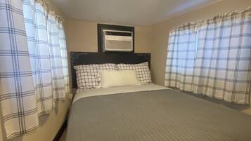 1 chambre, Wi-Fi gratuit, draps fournis