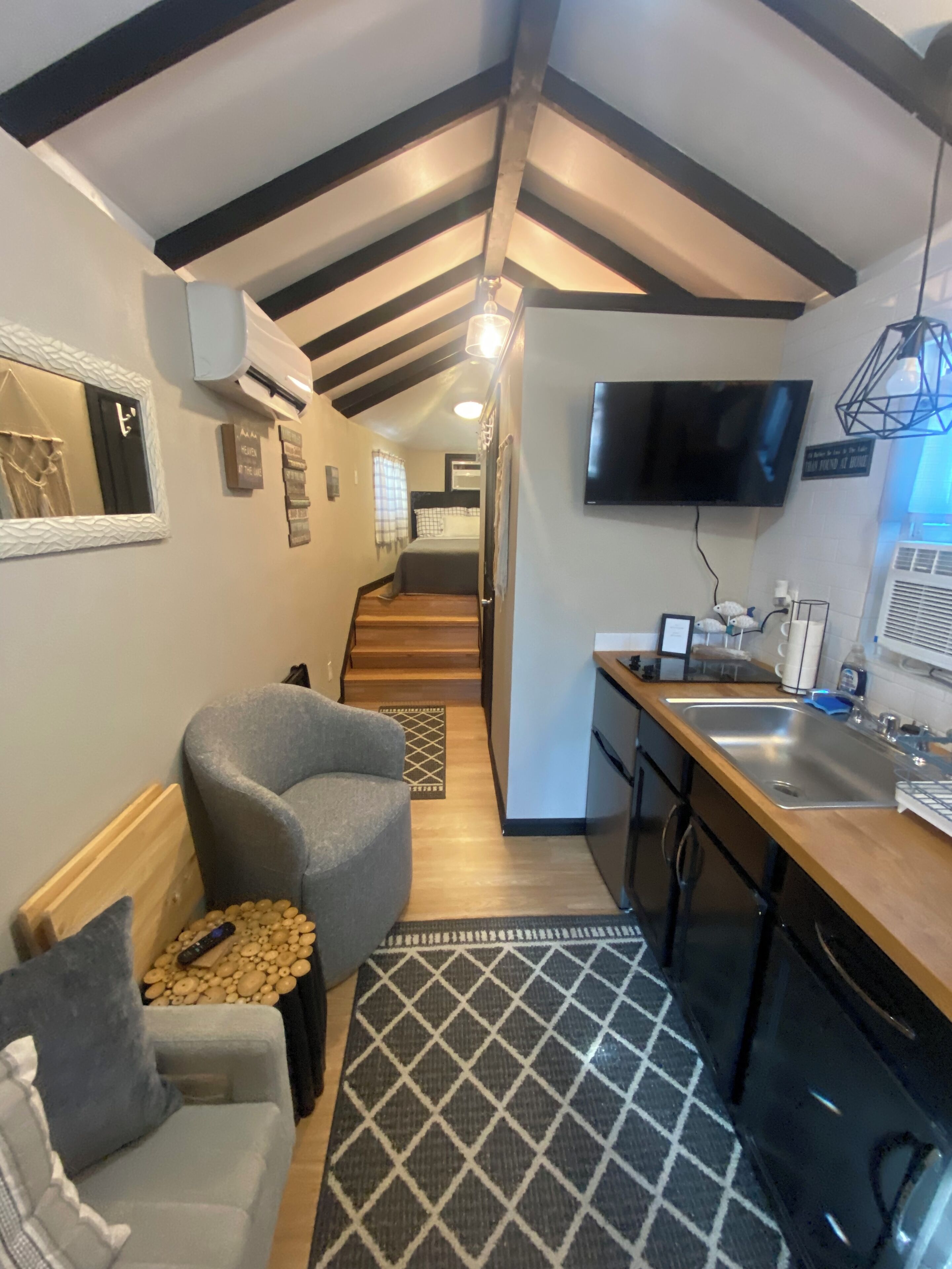 1 間睡房、免費 Wi-Fi、床單