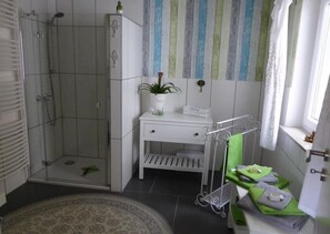 Bathroom - Vacation home time out from everyday life (Kirchenkirnberg)