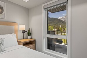 2 soveværelser, strygejern/strygebræt, weekendseng, gratis Wi-Fi