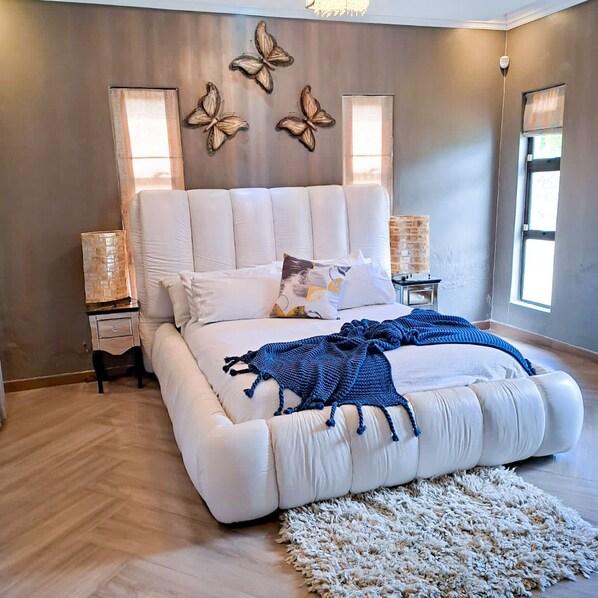 3 Schlafzimmer