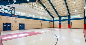 Sports court
