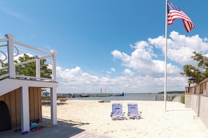 Property grounds - Dewey Sunset (Dewey Beach)