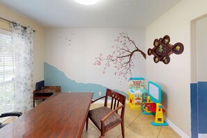 Kinderbereich